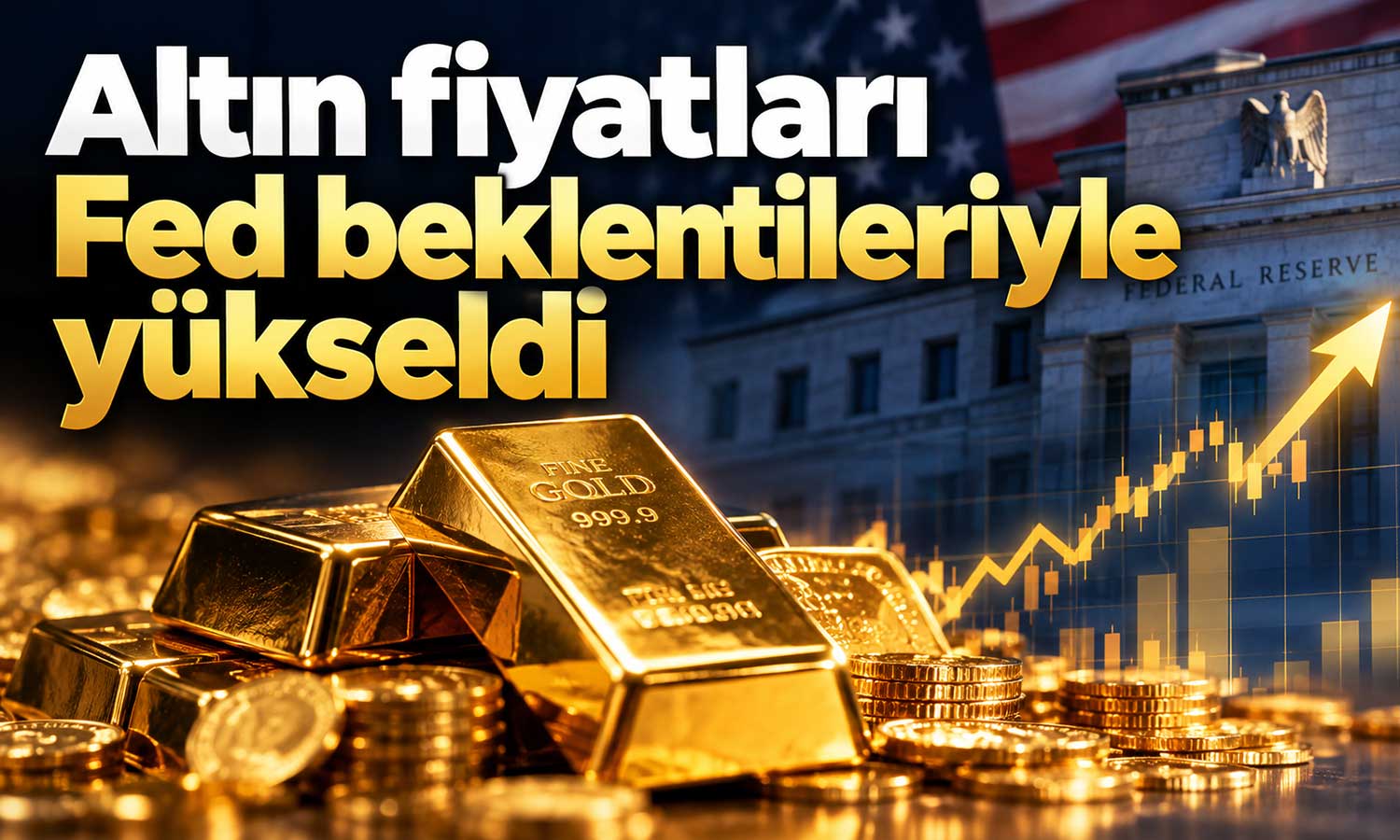 Altın yeniden yükseliyor: Kritik seviye verildi