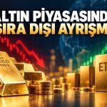 Altında dikkat çeken tablo: Fiyat düştü, ETF’lere giriş hızlandı