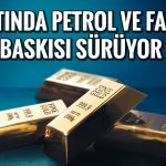 Altında düşüş 4. güne taşındı: Petrol baskısı devam ediyor
