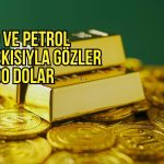 Altında haftalık kayıp yüzde 3,5’e ulaştı: Gözler 4.000 dolarda
