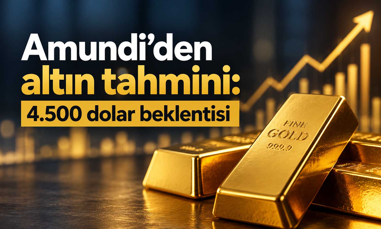 Altında sert düşüş sonrası toparlanma beklentisi: Amundi hedefini açıkladı