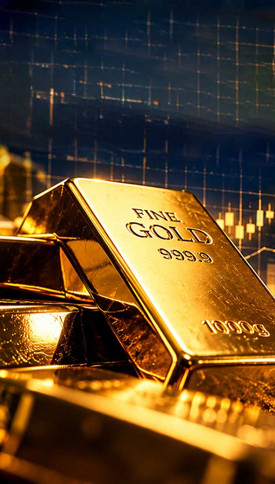 Altında yeni dönem: Yatırımcıların gözü Fed ve mali risklerde