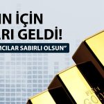 Altında yön arayışı: Uzman isimden “sabırlı olun” mesajı