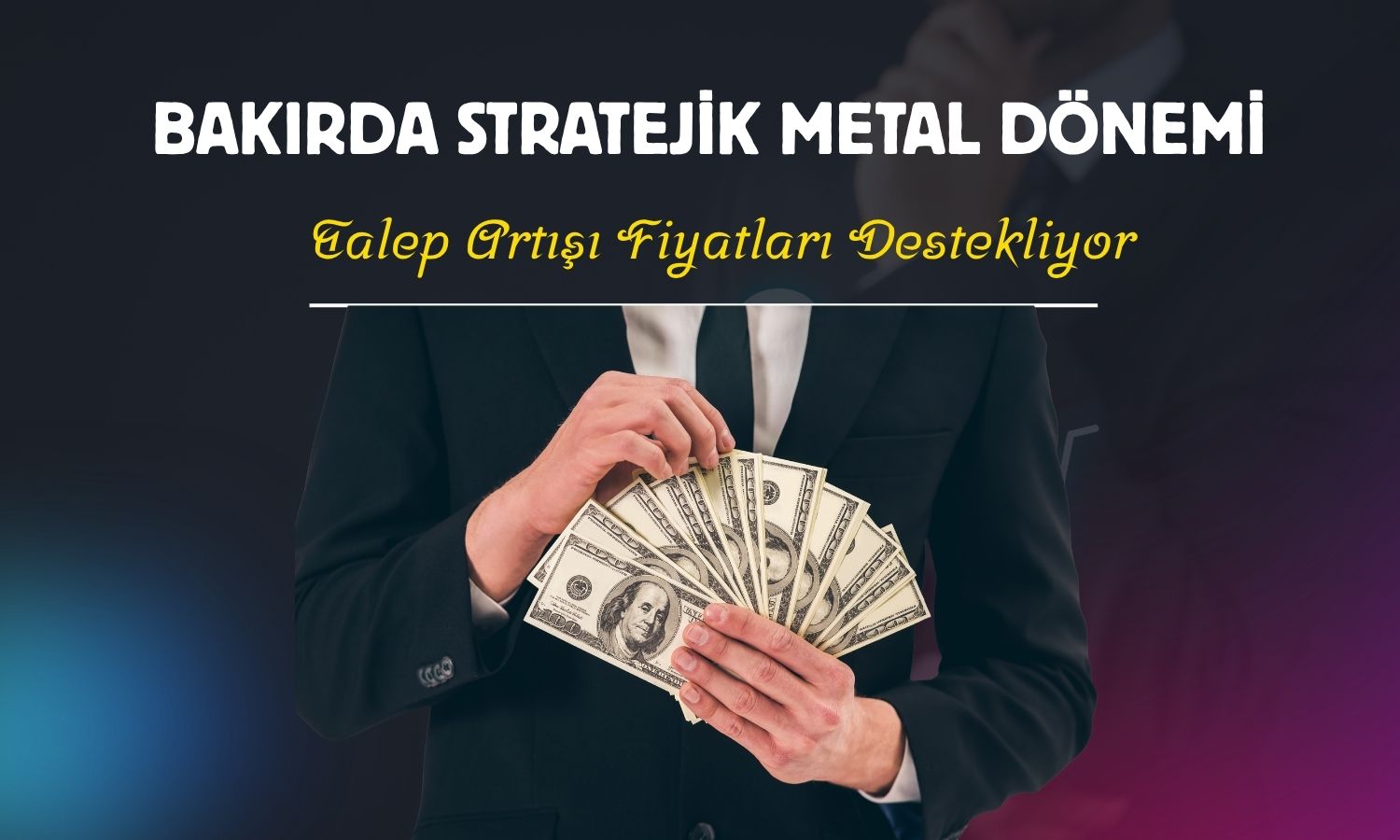 Altını geride bıraktı: O metalde yükseliş sürecek!