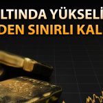 Altının yükselişine çifte engel: Petrol ve tahvil faizi