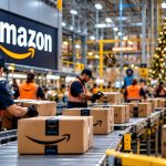 Amazon üç yıl sonra işe alım sayısını yükseltiyor