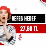 Anadolu Efes araştırma kapsamına alındı: Hedef fiyat ne?