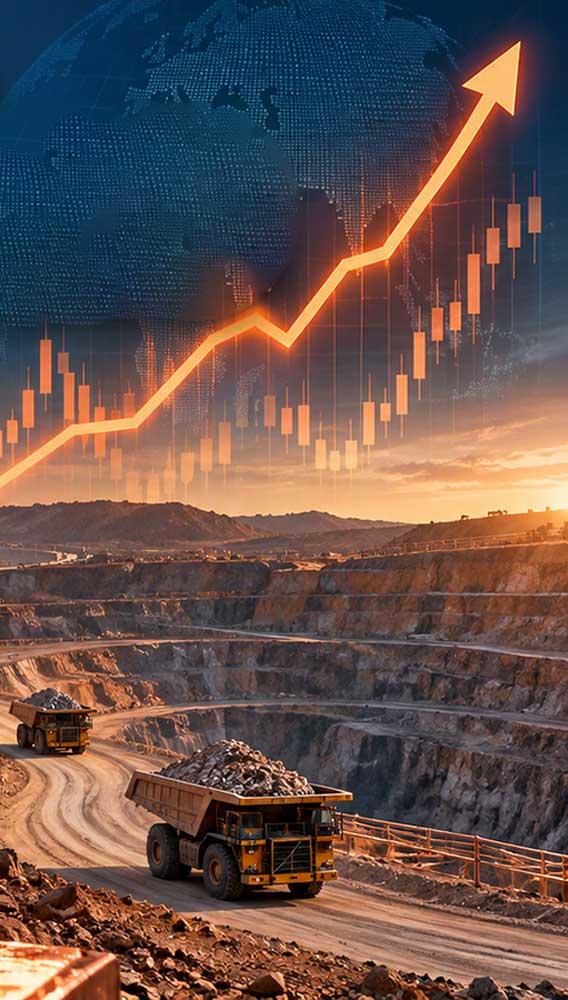 ANZ: Bakırda yükseliş potansiyeli 15 bin dolara uzanıyor