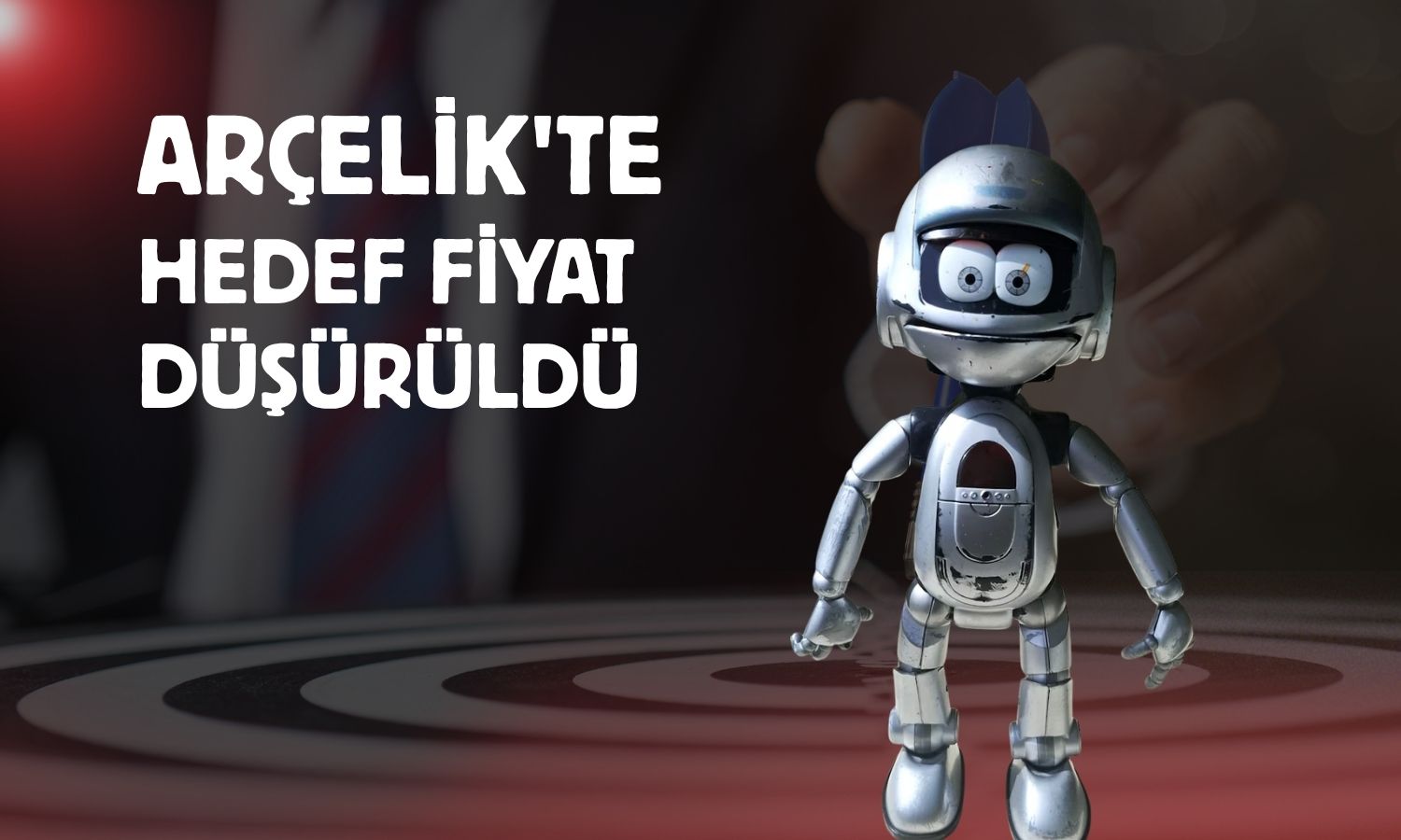 Arçelik için hedef fiyat 111 TL’ye inerken AL tavsiyesi geldi