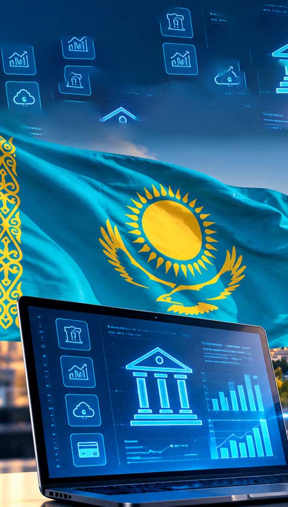 ARD Grup’tan Kazakistan’da yeni fintech iş birliği