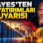 Arthur Hayes: Yapay zekâ balonu patlarsa Bitcoin öne çıkabilir