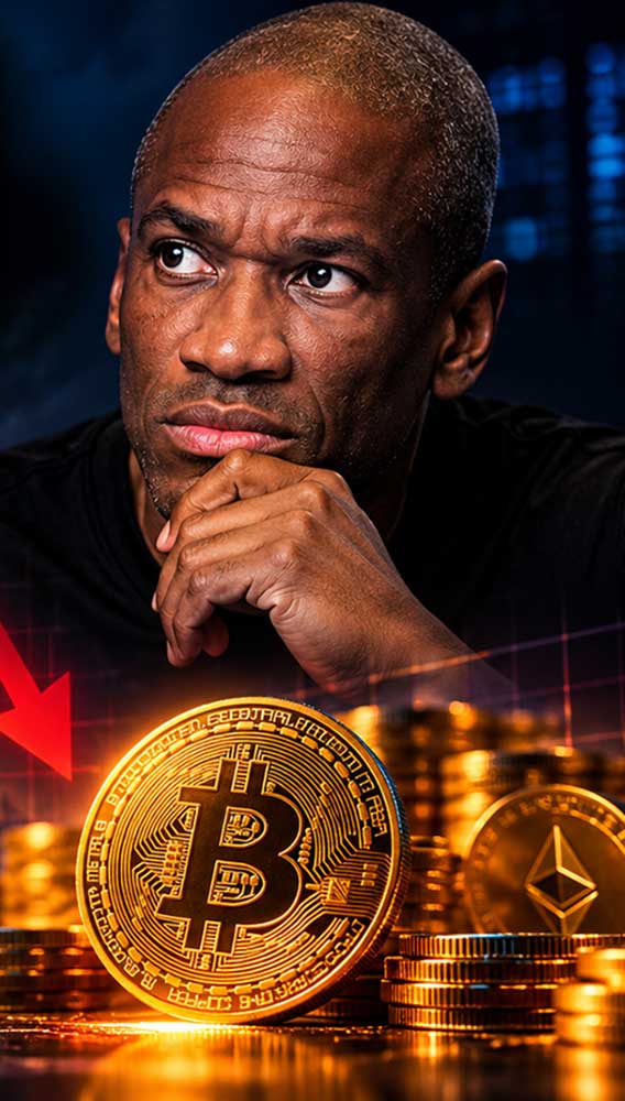 Arthur Hayes: Yapay zekâ balonu patlarsa Bitcoin öne çıkabilir