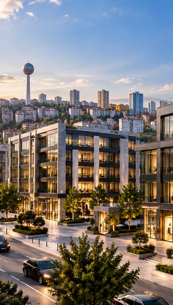 ASCE GYO’nun yeni gayrimenkul yatırımı 559 milyon TL’yi aştı