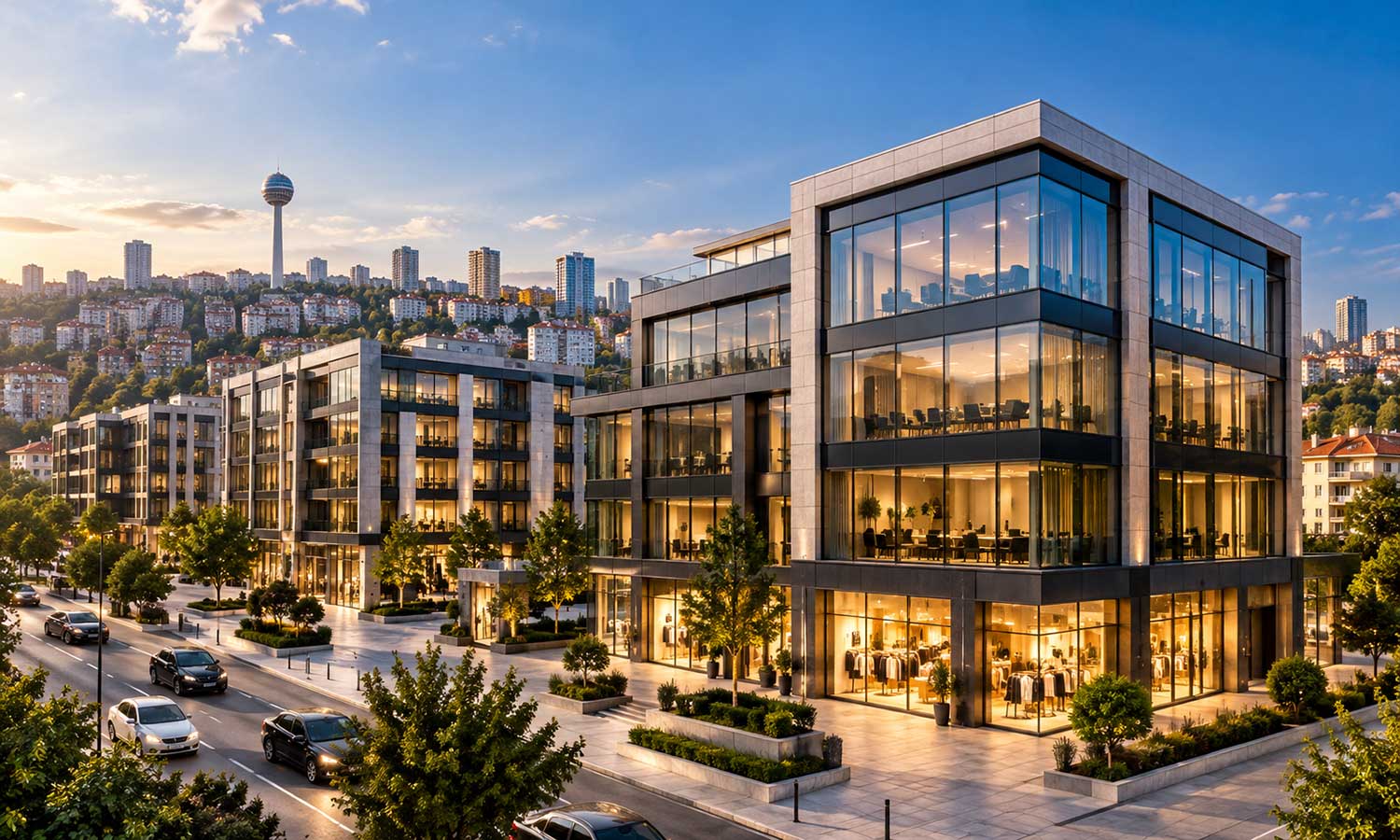ASCE GYO’nun yeni gayrimenkul yatırımı 559 milyon TL’yi aştı