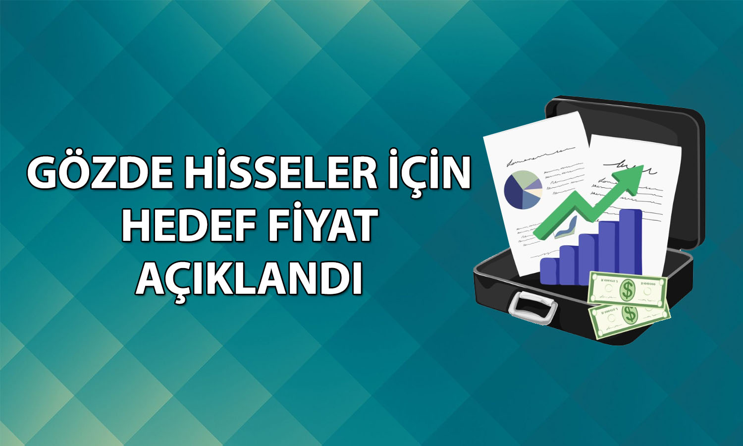ASELS, TOASO ve FROTO için hedef fiyat açıklandı