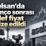 Aselsan 3Ç26 bilançosu beğenildi mi? Hedef fiyat güncellendi