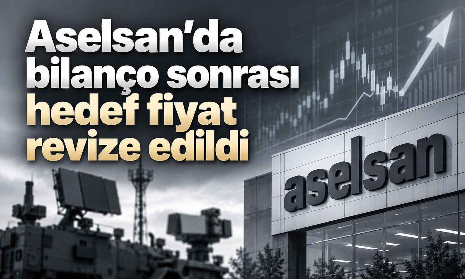 Aselsan 3Ç26 bilançosu beğenildi mi? Hedef fiyat güncellendi