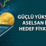 Aselsan hisseleri son 6 ayın en düşük seviyesinden toparlandı