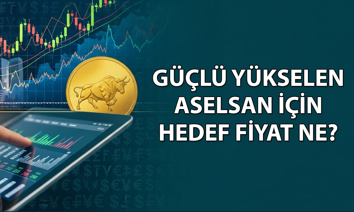 Aselsan hisseleri son 6 ayın en düşük seviyesinden toparlandı