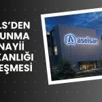 ASELSAN’dan 523 milyon Euro’luk savunma sanayisi sözleşmesi