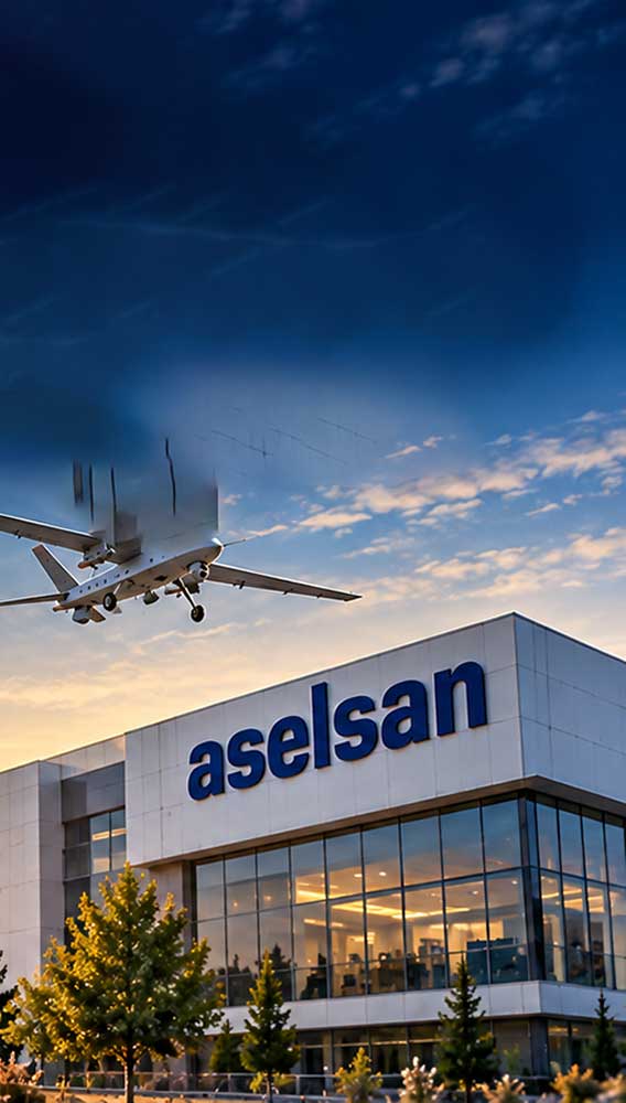 ASELSAN’dan yurt dışına 157,9 milyon dolarlık savunma sistemi satışı