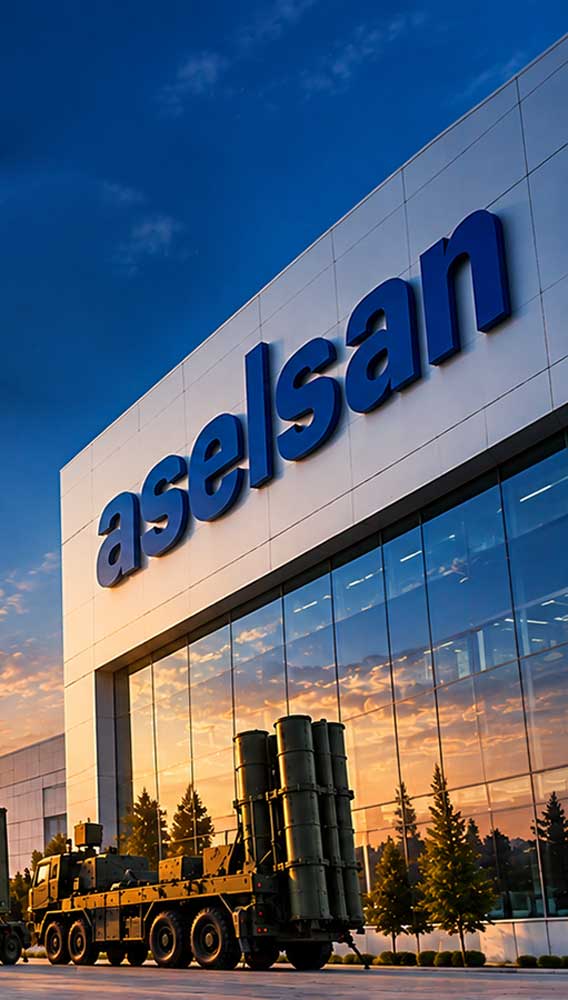ASELSAN’ın yeni sözleşmelerinin tutarı 1 milyar euroyu aştı
