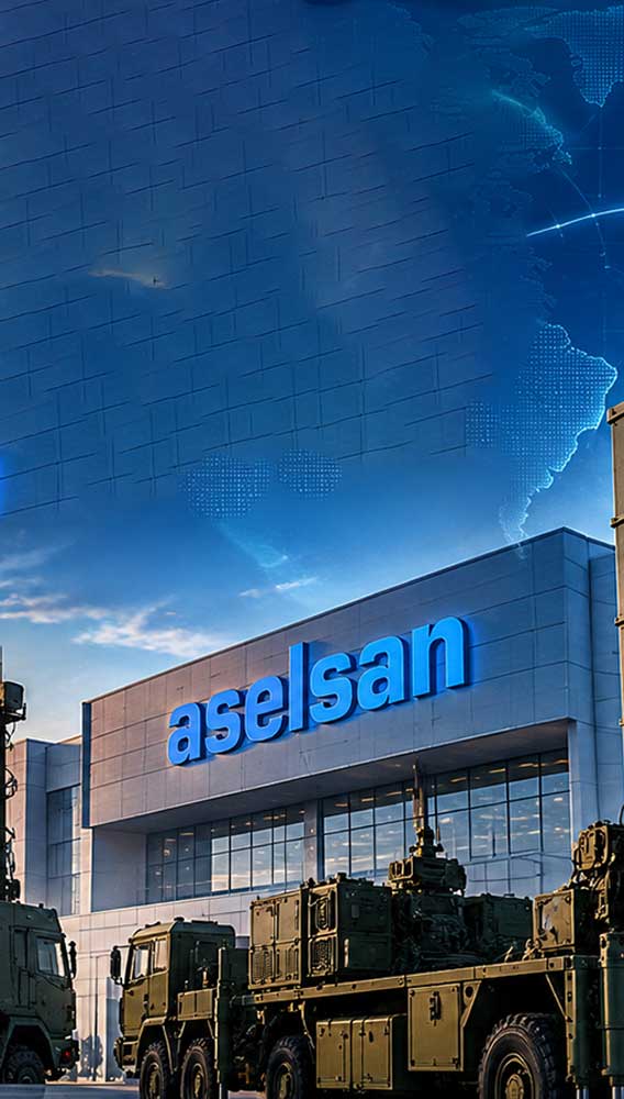 ASELSAN’ın yeni sözleşmesi 488,5 milyon euro