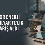 Astor Enerji payları 90 milyon dolarlık sözleşmeden güç aldı
