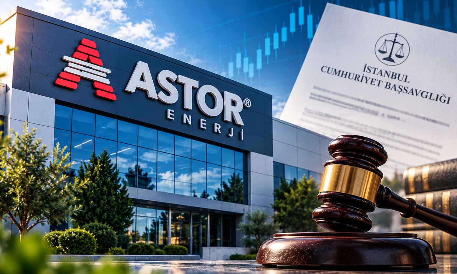 Astor Enerji’nin ana hissedarları hakkındaki tedbirler kaldırıldı