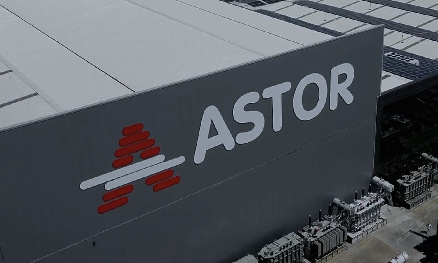 ASTOR’dan 33,5 milyon dolarlık transformatör anlaşması