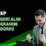 Atakey Patates 60 bin nominal değerli payını geri aldı