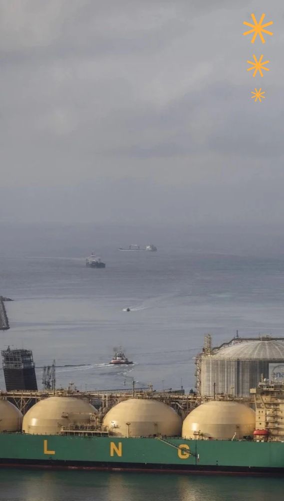 Avrupa'nın LNG talebi kışın navlun fiyatlarını baskılayacak