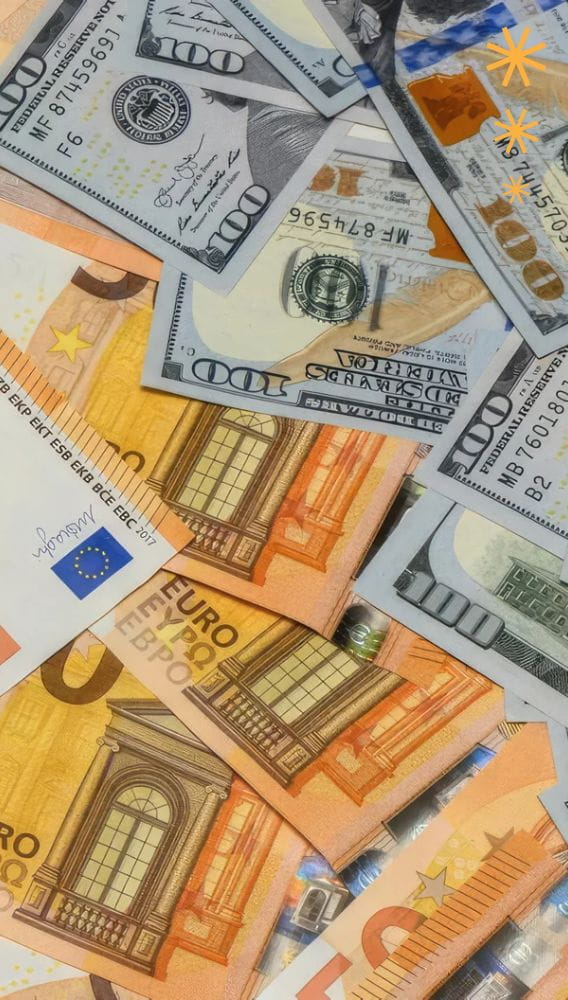 Avrupa'daki sorunlar doları güçlendirdi: Euro için riskler büyüyor