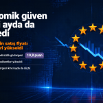 Avrupa’da ekonomik güven 96,9’a geriledi: Fiyat beklentileri yükseldi