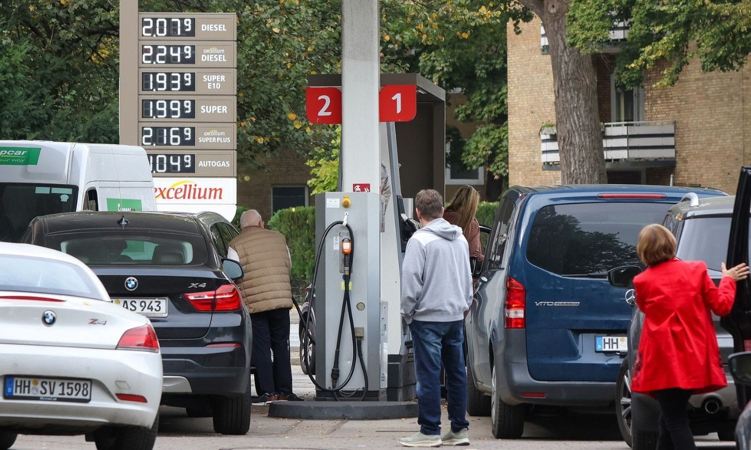 Avrupa’dan yeni dizel hamlesi: ABD baskısı sonrası stoklar gündemde