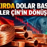 Bakır fiyatları geriledi, Çin’in dönüşü bekleniyor
