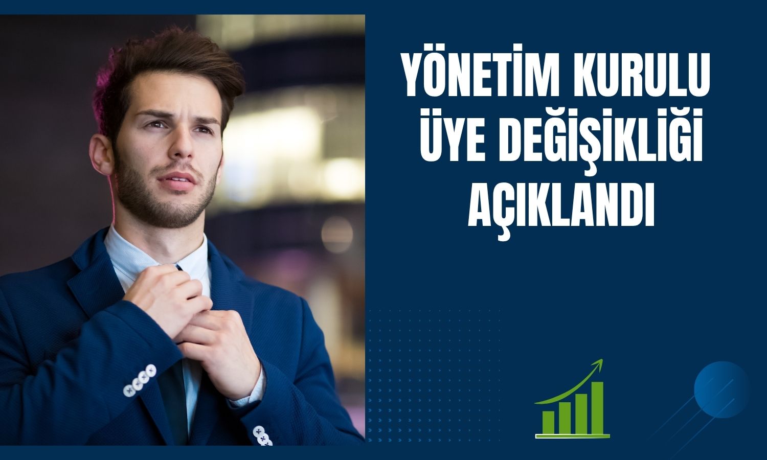 Bakırcı GYO’da bağımsız yönetim kurulu üyesi değişikliği
