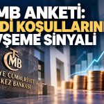 Bankalardan kredi standartlarında gevşeme beklentisi