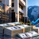 Bankaların döviz varlıkları 379,2 milyar dolara yükseldi