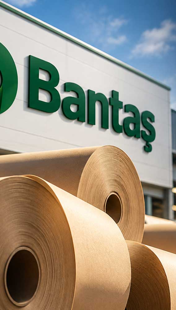 Bantaş Ambalaj’ın nakit varlıkları 905 milyon TL’yi aştı