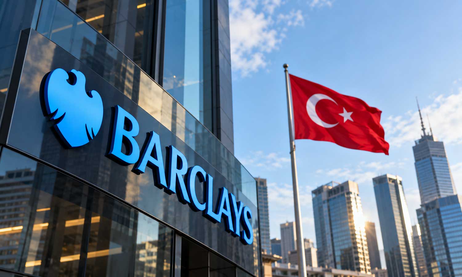 Barclays, Türkiye ve Suudi Arabistan’da faaliyetlerini genişletiyor