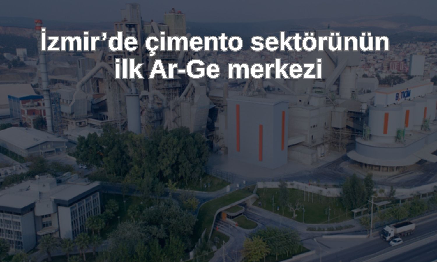 Batıçim’in Ar-Ge Merkezi’ne Bakanlık onayı geldi
