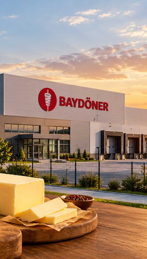 Baydöner’in yeni üretim tesisi için tarih açıklandı