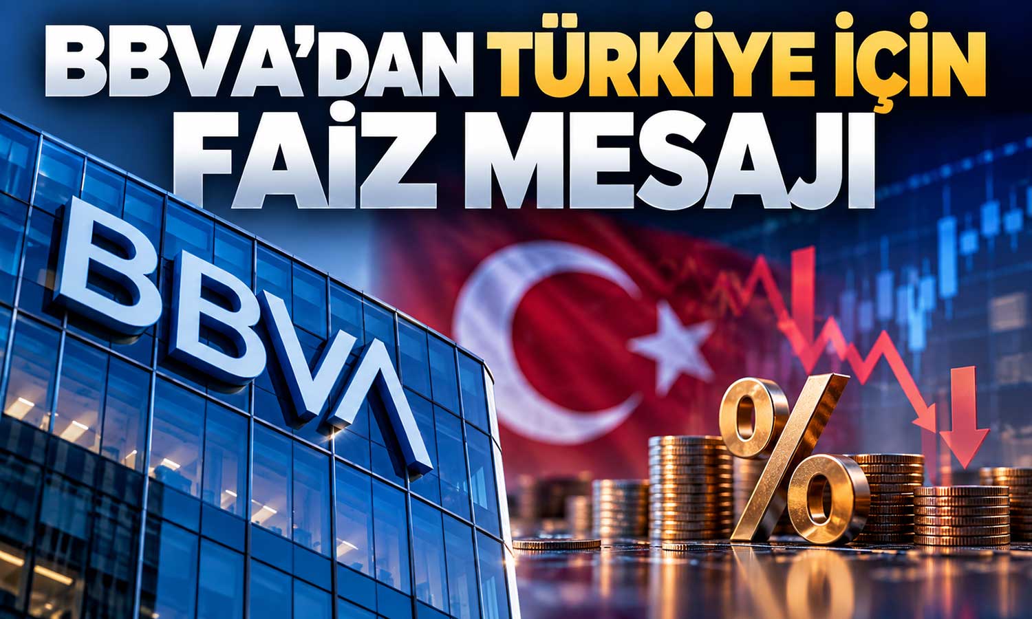 BBVA’dan enflasyon ve faiz değerlendirmesi: Gözler Ekim kararında