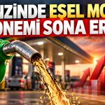 Benzinde vergi sistemi değişti: İlk artış Ekim’de