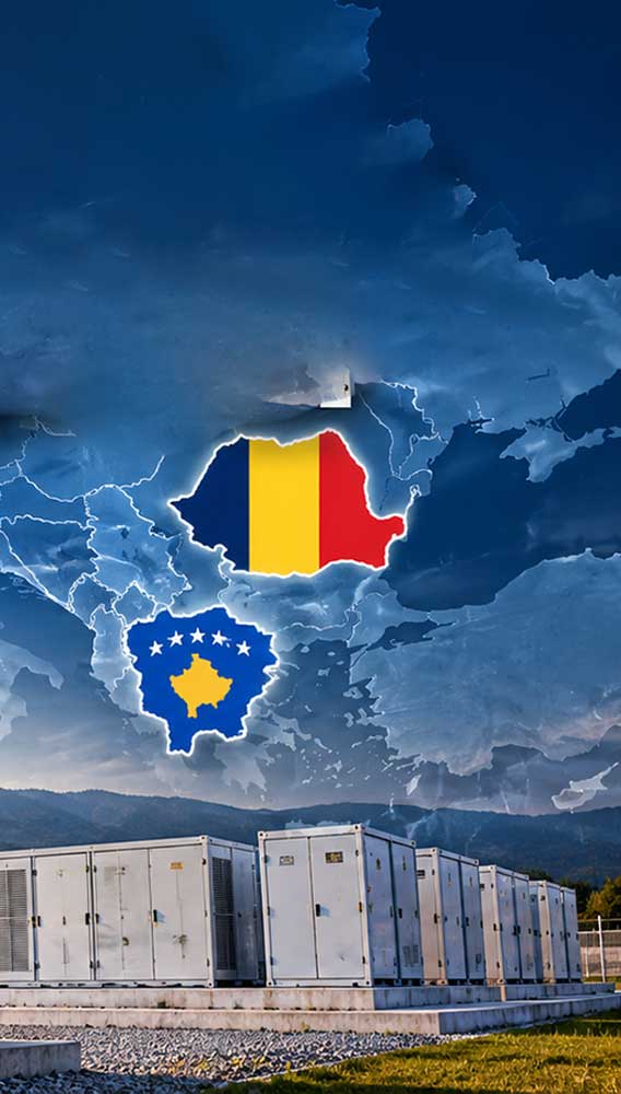 Beta Enerji, Romanya ve Kosova projeleri için sözleşme imzaladı
