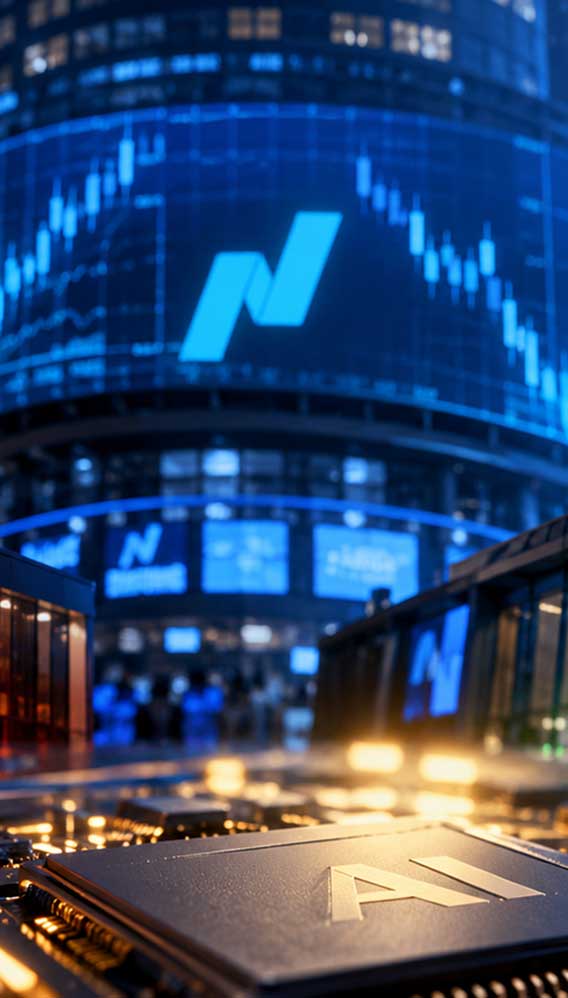 Big Tech bilançoları piyasayı böldü: Nasdaq vadeli işlemlerinde sert düşüş