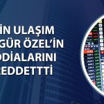 Bin Ulaşım’dan (BINBN) Özgür Özel’in iddialarına yanıt geldi