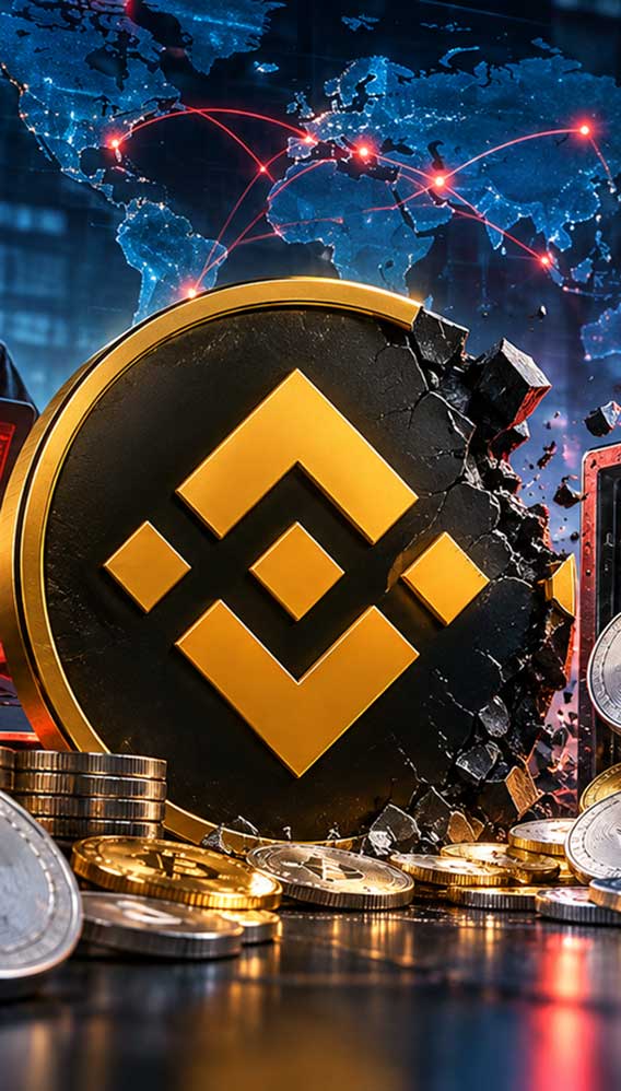 Binance saldırısı sektörü harekete geçirdi: Yeni güvenlik sistemi gündemde