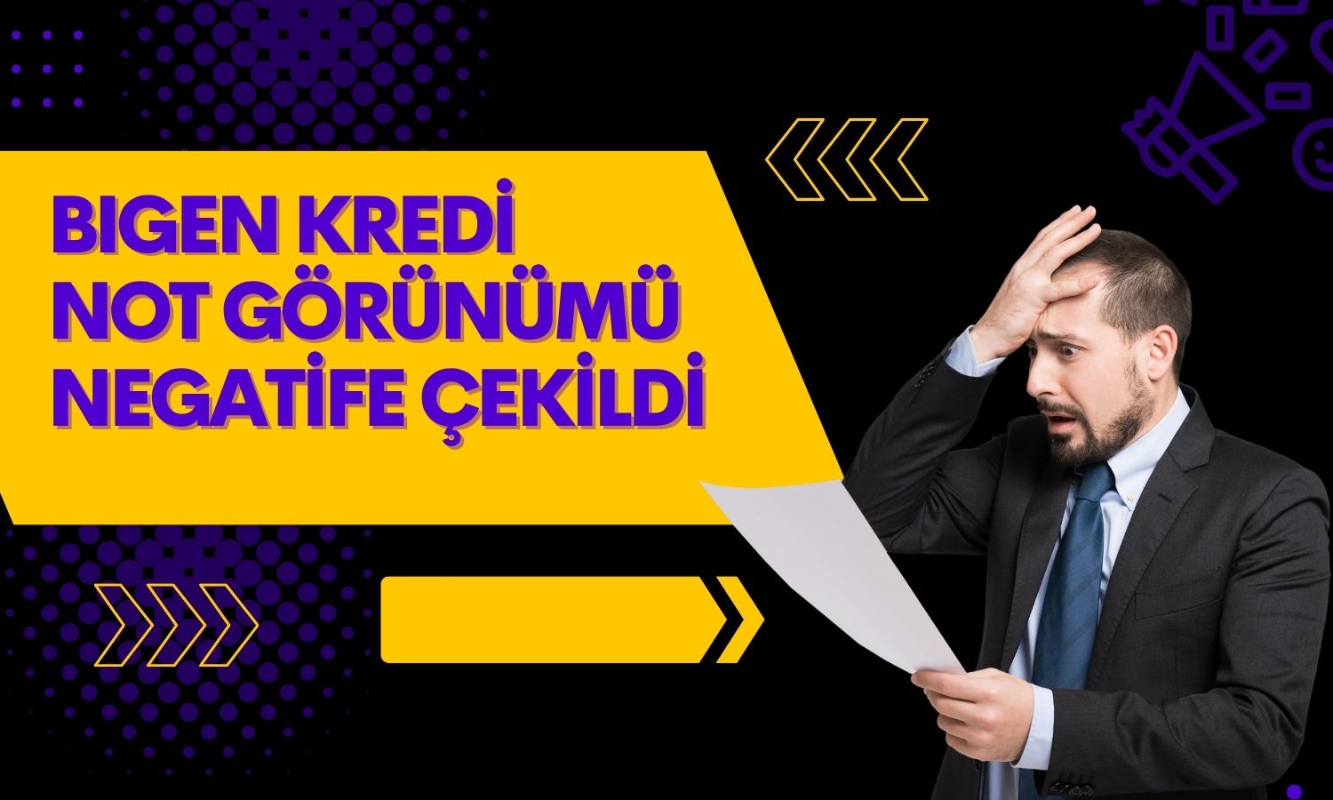 Birleşim Grup Enerji’nin kredi notu düşürüldü